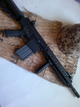 SR25 short